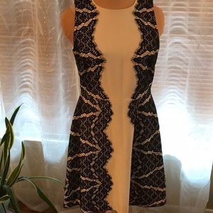 Diane Von Furstenberg DANIELLA dress Size 10